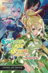 Sword Art Online, Vol. 17