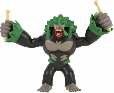 Pokemon: Rillaboom Actionfigur