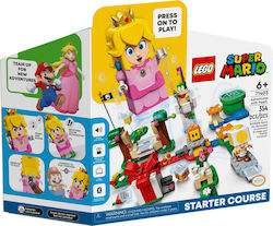 Lego Super Mario Adventures with Peach Starter Course για 6+ ετών