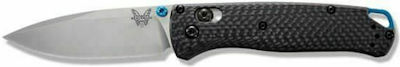 Benchmade Bugout Pocket Knife Black