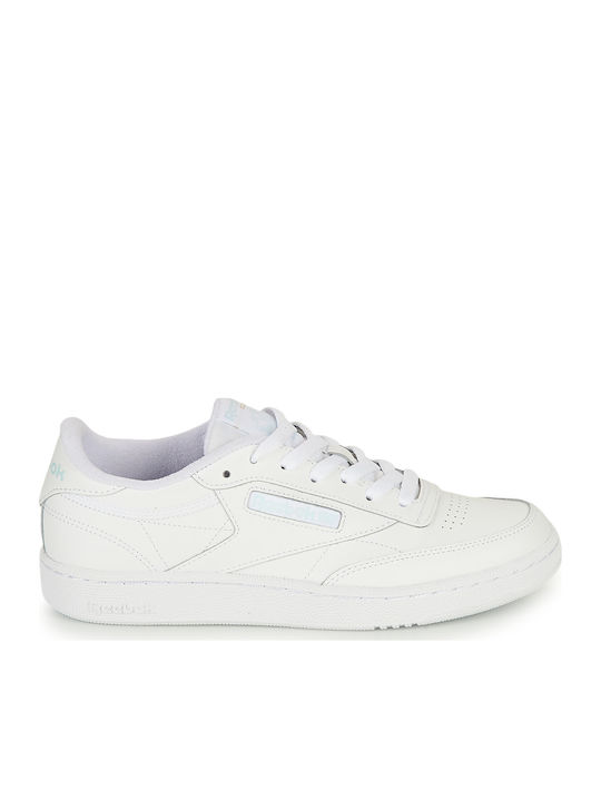 Club C 85 Sneakers Cloud White / Glass Blue