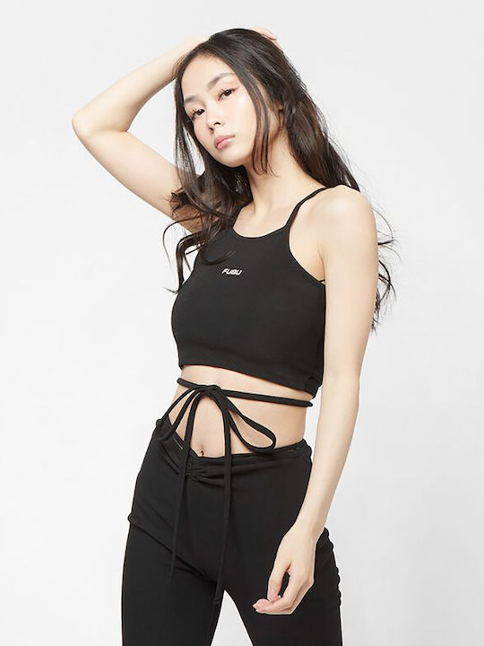 Fubu Blouse Black