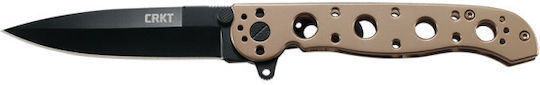 Columbia River Knives Taschenmesser Beige