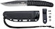 Columbia River Knives Nishi Нож Черен в Калъф