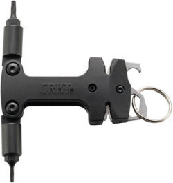 Columbia River Knives Maintenance Multitool Black