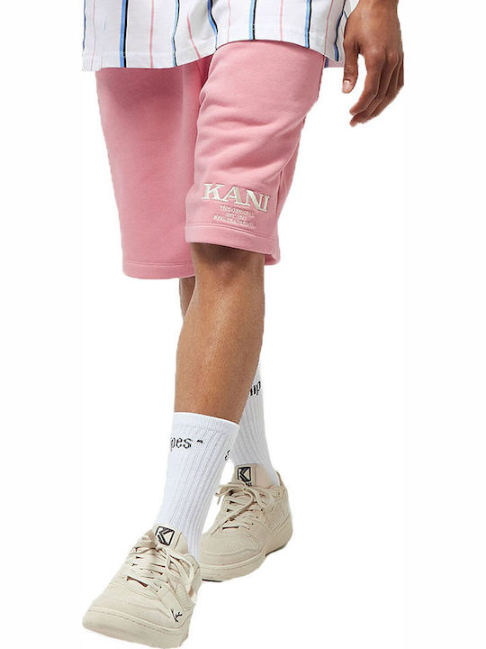 Karl Kani Herrenshorts Rosa