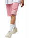 Herrenshorts Rosa
