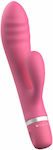 bswish Bwild Classic Wave Vibrator Rabbit Pink