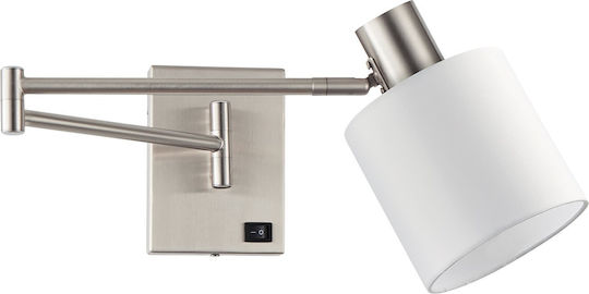 Home Lighting Single Spot with Socket E27 in White Color