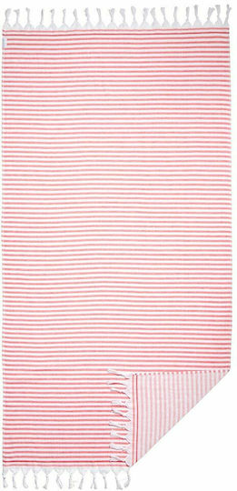 Protest Strandtuch Rosa 195x95cm.