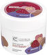 Cosmelia Bistraw Strawberry Biscuit Moisturizing Mousse Body for All Skin Types 200ml