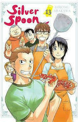 Silver Spoon Vol. 13