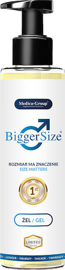 Medica-Group Bigger Size Διεγερτικό Gel για Άνδρες 150ml