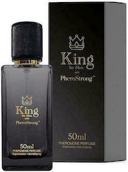 Medica-Group King Pherostrong Άρωμα με Φερομόνες για Άνδρες σε Spray 50ml