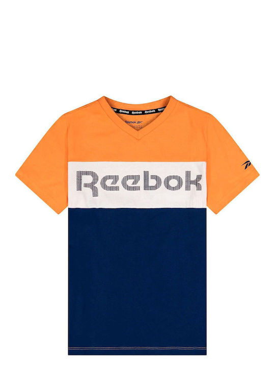 Reebok Tricou pentru copii Multicolor