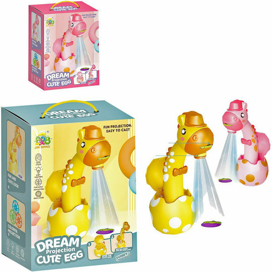 ToyMarkt Proiector de artă Dream Cute Egg