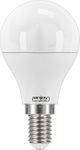 Elvhx LED Lampen für Fassung E14 Warmes Weiß 806lm 1Stück