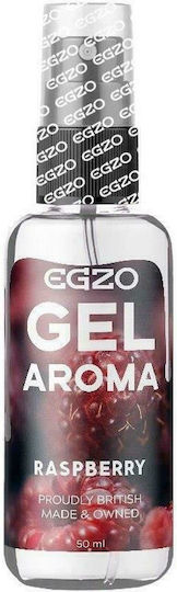 Egzo Gel Aroma Λιπαντικό Νερού σε Spray Raspberry 50ml