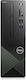 Dell Vostro 3710 PC compact Desktop PC (Nucleu i7-12700/8GB DDR4/512GB SSD/W10 Pro)