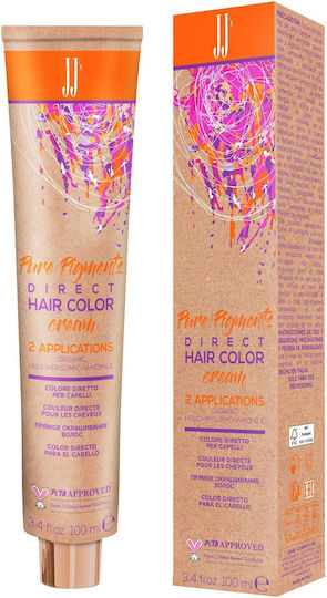JJ’S Direct Color Бои За Коса Orange Tiger 100ml
