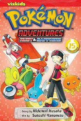 Pokemon Adventures Bd. 15