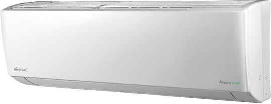 Toyotomi Kenzo Eco III Inverter Air Conditioner 12000 BTU A+++/A+++ with Ionizer and WiFi