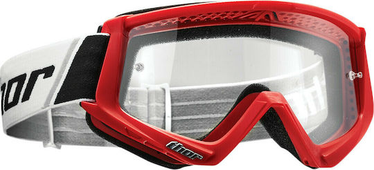Thor Ochelari de motocross Goggle Combat Youth