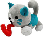 Plush Candy Cat