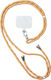 Hurtel Stylish Cord Λουράκι Λαιμού για Κινητά Κ...