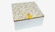 Box für Zeugennadeln Margariten 20x20 cm 1cm