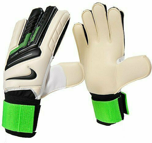 Nike Spyne Pro Голмански ръкавици за Възрастни Бели