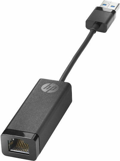 HP 4Z7Z7AA Αντάπτορας Δικτύου USB με Ενσύρματη Σύνδεση Gigabit Ethernet