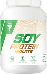 Trec Soy Protein Isolate με Γεύση Βανίλια 750gr