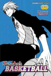 Kuroko's Basketball, Том 10 : Включва томове 19...