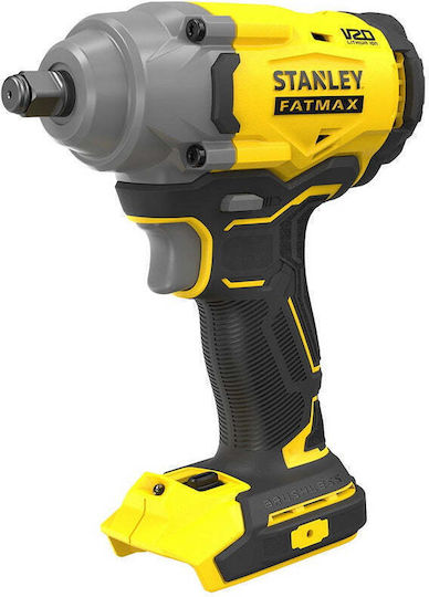 Stanley Fatmax V20 Безчетков Ударен гайковерт Соло с Приемник 1/2"