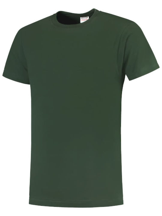 Tricorp T145 T-shirt Εργασίας Πράσινο