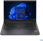 Lenovo ThinkPad E14 Gen 4 (Intel) 14" IPS FHD (i7-1255U/16GB/1TB SSD/W11 Pro) (GR Keyboard)