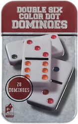 Brettspiel Domino für 1 Spieler 8+ Jahre KD2828...