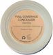 Inika Full Coverage Cream Concealer Vanilla 3.5gr