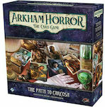 Fantasy Flight Επέκταση Παιχνιδιού Arkham Horror: The Card Game – The Path to Carcosa: Investigator