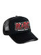 Men's Trucker Cap Black