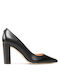 Guess Leder Pumps Schwarz