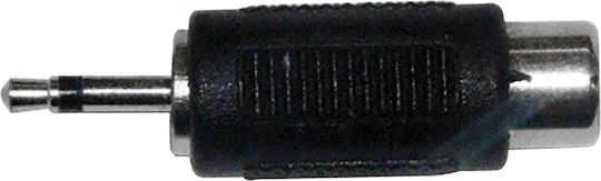 Electrovision Μετατροπέας 2.5mm male σε RCA female 1τμχ F368A