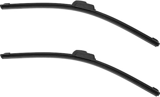 Lutu Soft Wiper S688 Σετ Μπροστινοί Υαλοκαθαριστήρες Αυτοκινήτου 475mm 475mm