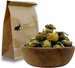 Yellow Edible Dried Rosebuds Spices Bazaar 250g