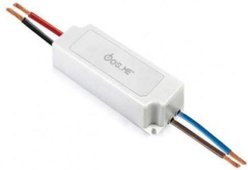 Fos me Τροφοδοτικό LED Στεγανό IP67 Ισχύος 36W με Τάση Εξόδου 24V