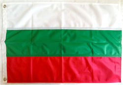 BULGARISCHE FAHNE NETZGRÖSSE 70X100