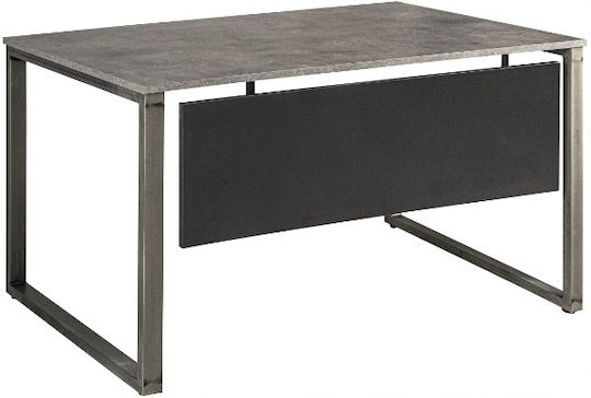 Birou Profesional Forward 120x80x75 cm Gri Birou Profesional Forward 120x80x75 cm Gri