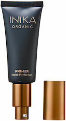 Inika Matte Perfection Primer Primer Προσώπου σε Κρεμώδη Μορφή 30ml