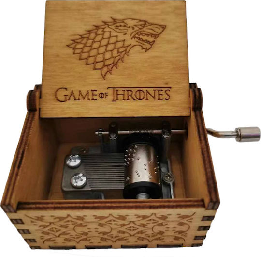 Музикална кутия Game of Thrones 1бр